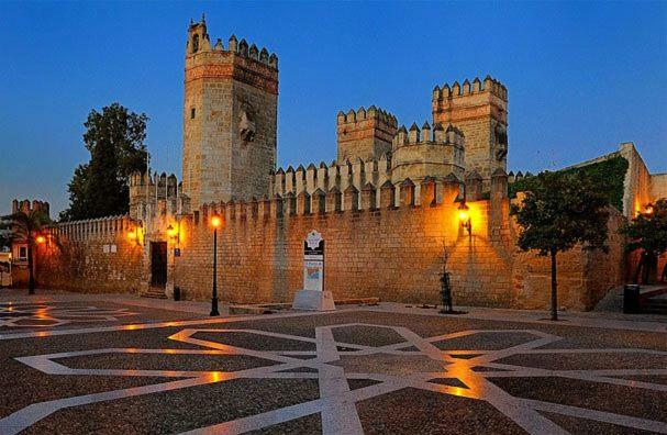 Апартаменты Atico San Marcos Эль-Пуэрто-де-Санта-Мария Экстерьер фото
